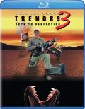 Tremors 3: Back to Perfection front cover