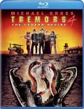 Tremors 4: The Legend Begins front cover