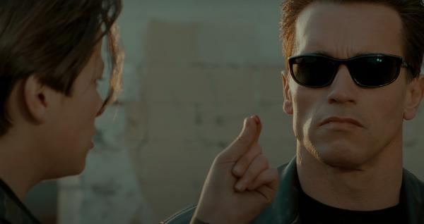 Terminator 2 - 4K UHD Blu-ray vs Blu-ray