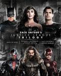 Zack Snyder's Justice League Trilogy - 4K UHD Blu-ray