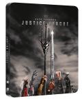 Zack Snyder's Justice League - 4K Ultra HD Blu-ray SteelBook