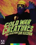 Cold War Creatures: Four Films from Sam Katzman front cover