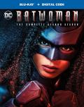 Batwoman: The Complete Second Season front cover