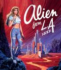 Alien From L.A. front cover