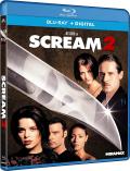 Scream 2 (reissue) front cover