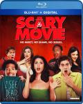 Scary Movie (reissue) front cover