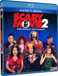 Scary Movie 2 (reissue) front cover
