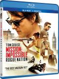 Mission: Impossible - Rogue Nation (reissue) front cover