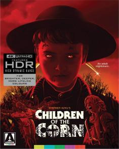 Children of the Corn - 4K Ultra HD Blu-ray front cover