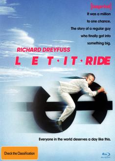 Let It Ride - Imprint Films Limited Edition