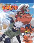 Naruto: Set 4 front cover