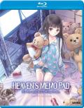 Heaven's Memo Pad - Complete Collection front cover