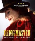 The Ringmaster front cover
