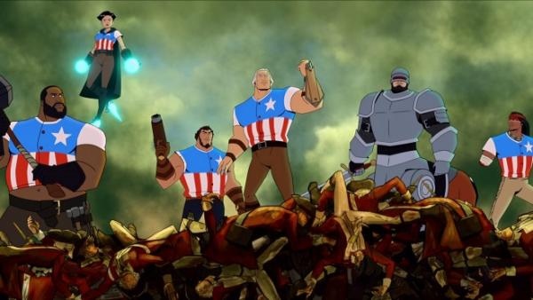 Everything on Netflix