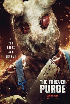 The Forever Purge - Theatrical REview
