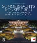 Sommernachtskonzert 2021 / Summer Night Concert 2021 front cover