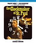 The Clockmaker of St. Paul front cover