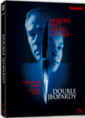 Double Jeopardy - Imprint Films Limited Edition front cover