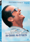 As Good As It Gets - Imprint Films Limited Edition front cover