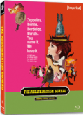 The Assassination Bureau - Imprint Films Limited Edition front cover