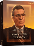 The Browning Version (1951 & 1993) - Imprint Films Limited Edition front cover