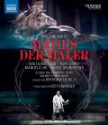 Hindemith: Mathis der Maler front cover