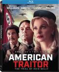 American Traitor: The Trial of Axis Sally front cover