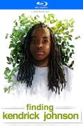Finding Kendrick Johnson (distorted) front cover