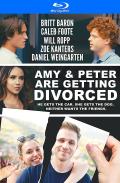 Amy & Peter Are Getting Divorced (distorted) front cover