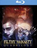 Filthy McNasty Quadrilogy front cover