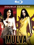 Mulva Double Feature front cover