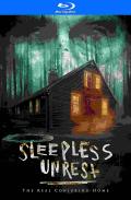 The Sleepless Unrest (distorted) front cover