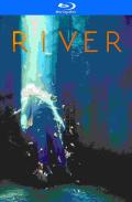 River (distorted) front cover