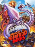 Monster Seafood Wars front cover
