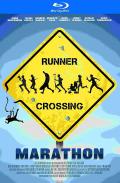 Marathon (distorted) front cover