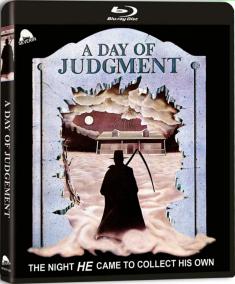 A Day of Judgment front cover