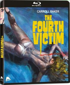 The Fourth Victim front cover