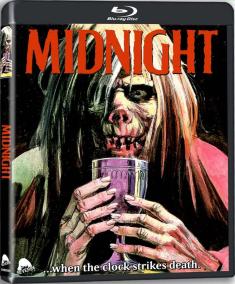 Midnight front cover