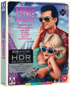 True Romance - 4K UHD Blu-ray UK IMPORT