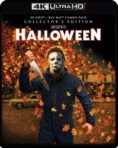 Halloween - 4K Ultra HD Blu-ray Collector's Edition