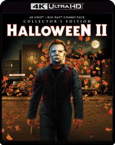 Halloween II - 4K Ultra HD Blu-ray Collector's Edition