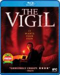 The Vigil front cover