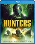 Hunters front cover