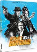Hitman's Wife's Bodyguard - 4K Ultra HD Blu-ray (SteelBook) front cover (LOW rez)