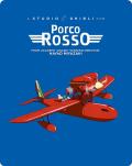Porco Rosso (SteelBook) front cover