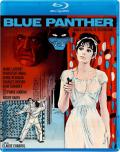 Blue Panther front cover