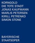 Korngold: Die tote Stadt front cover