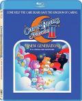 Care Bears Movie II: A New Generation front cover (low rez)