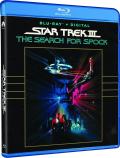 Star Trek III: The Search for Spock front cover