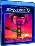 Star Trek IV: The Voyage Home front cover